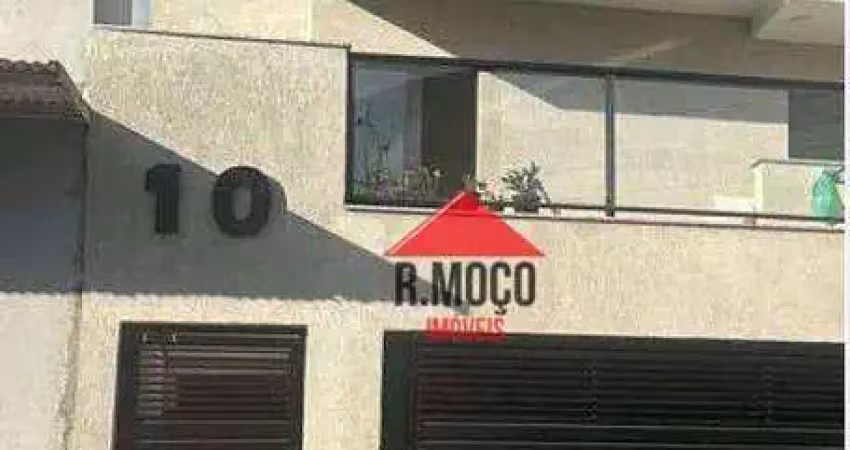 Apartamento com 01 dormitório à venda, 36 m² por r$ 235.000 - parque maria luiza - são paulo/sp