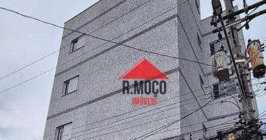 Apartamento com 2 dormitórios à venda, 37 m² por r$ 220.095 - jardim belém - são paulo/sp