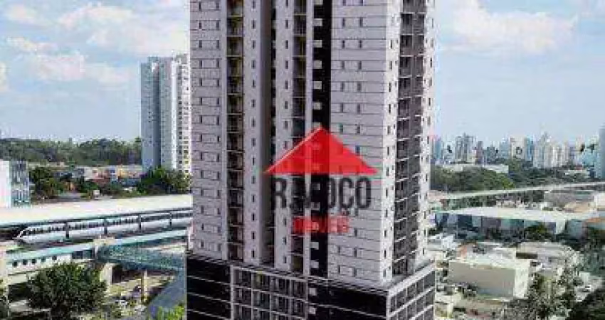 Apartamento com 2 dormitórios à venda, 49 m² por r$ 469.000,00 - vila prudente (zona leste) - são paulo/sp