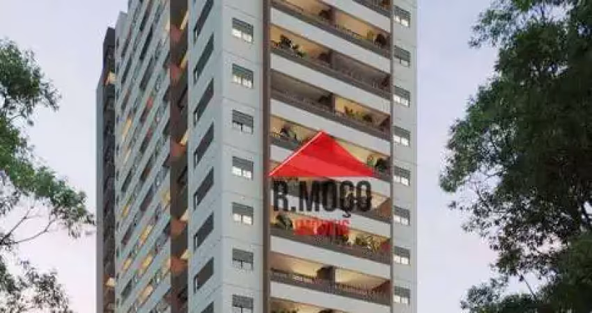 Apartamento com 2 dormitórios à venda,  - saúde  -  são paulo/sp