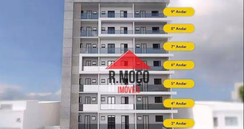 Apartamento com 01 dormitório à venda, 41 m² por r$ 280.440 - penha de frança - são paulo/sp
