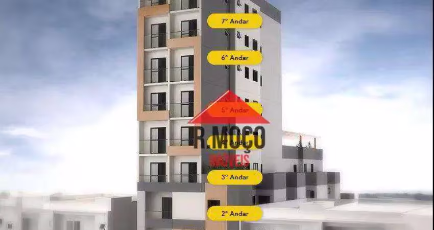 Apartamento com 02 dormitórios à venda, 41 m² por r$ 298.368 - vila matilde - são paulo/sp
