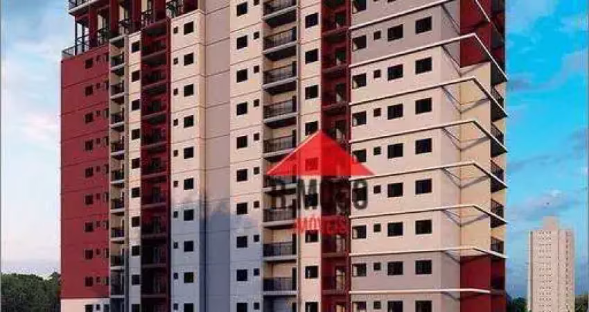 Apartamentos com 01 e 02 dormitório à venda, 30 m² a partir de r$ 268.842 - chácara seis de outubro - são paulo/sp