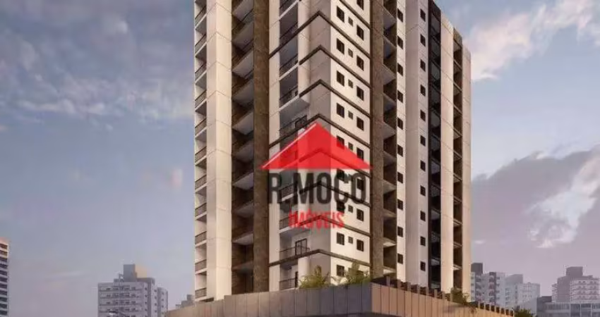 Apartamento com 02 dormitórios à venda, 42 m² por r$ 317.637 - vila ema - são paulo/sp