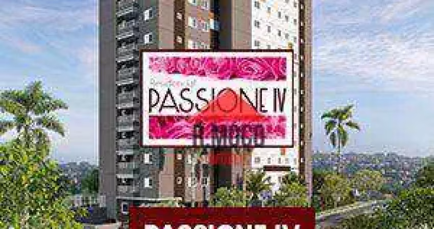 Apartamento com 2 dormitórios à venda, 41 m² por r$ 250.000,00 - vila carrão - são paulo/sp