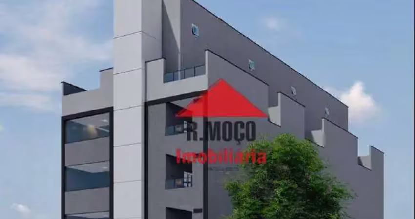 Apartamento com 2 dormitórios e 1 vaga, à venda, 35 m² por r$ 289.000 - vila guilhermina - são paulo/sp