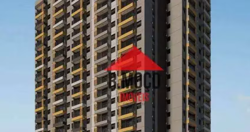 Apartamento com 2 dormitórios à venda, 38 m² por r$ 389.000,00 - belenzinho - são paulo/sp