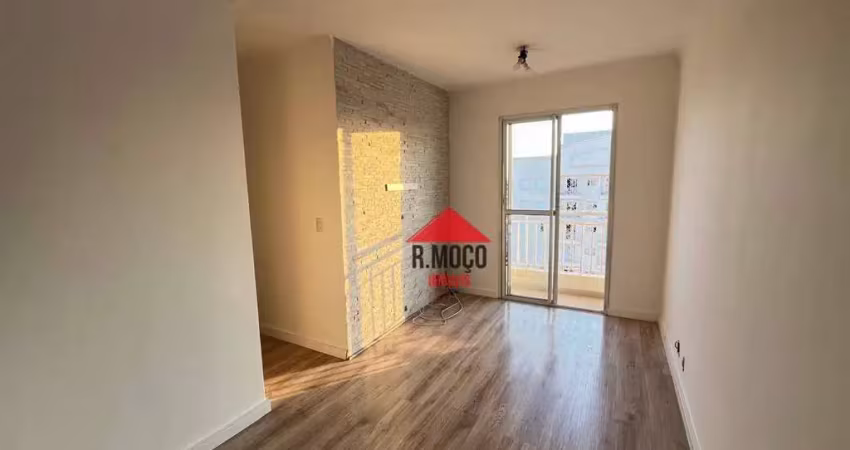 Apartamento com 2 dormitórios e 1 vaga, à venda, 43 m² por r$ 325.000 - cidade antônio estevão de carvalho - são paulo/sp