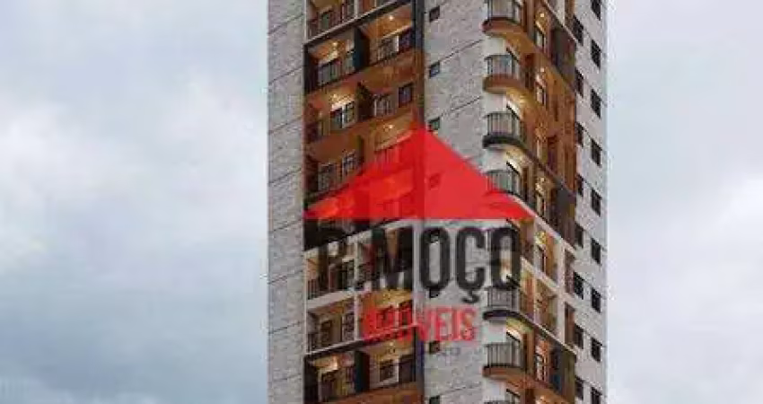 Apartamento com 02 dormitórios à venda, 33 m² por r$ 234.680 - vila carrão - são paulo/sp