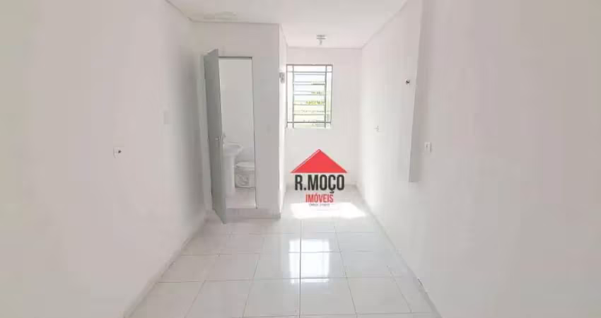 Sala para alugar, 15 m² por r$ 857,28/mês - vila talarico - são paulo/sp