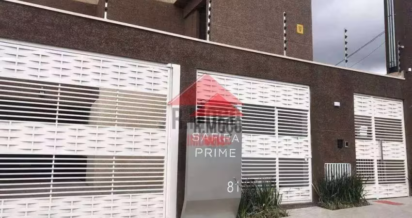 Apartamento com 2 dormitórios e 1 vaga, à venda, 36 m² por r$ 350.000 - vila guilhermina - são paulo/sp