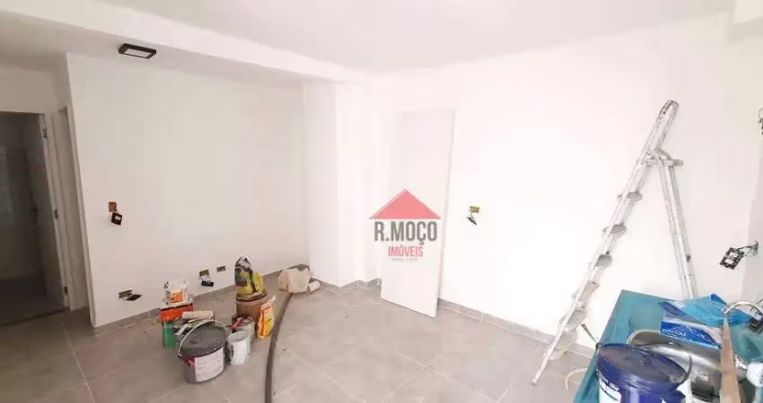 Apartamento com 1 dormitório para alugar, 37 m² por r$ 1.185,00/mês - vila rica - são paulo/sp