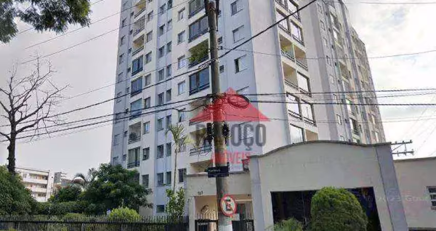 Apartamento com 2 dormitórios à venda, 56 m² por r$ 380.000,00 - vila granada - são paulo/sp
