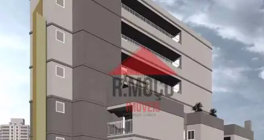 Apartamento com 2 dormitórios à venda, 32 m² por r$ 269.500,00 - vila ponte rasa - são paulo/sp