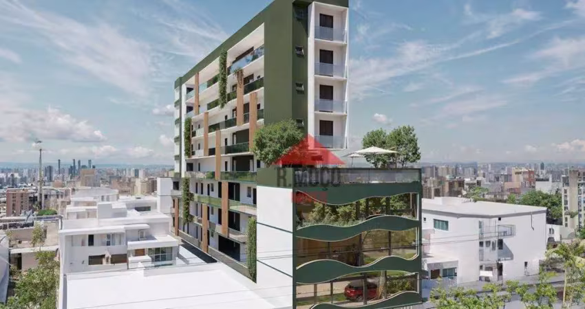 Apartamentos com 01 ou 02 dormitórios à venda, 22 m² a partir de r$ 219.000 - anália franco - são paulo/sp
