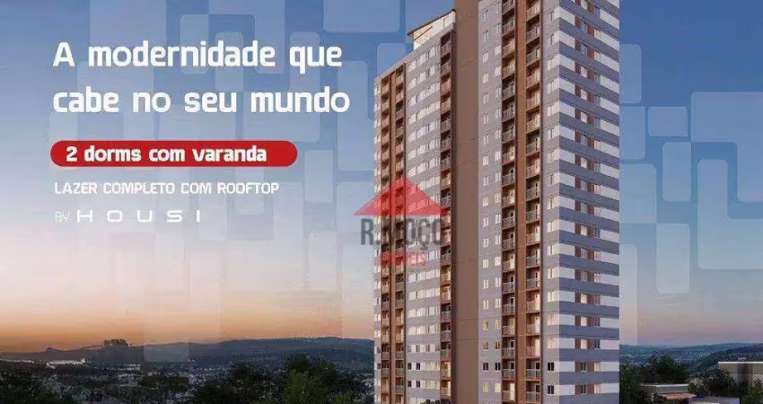 Apartamento com 02 dormitórios à venda, 36 m² por r$ 299.000 - patriarca (zona leste) - são paulo/sp