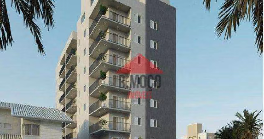 Apartamento com 02 dormitórios à venda, 45 m² por r$ 370.000 - penha de frança - são paulo/sp