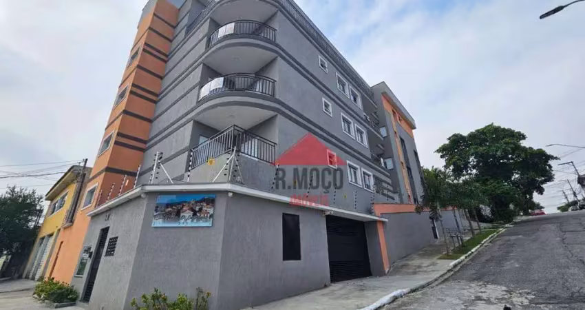 Apartamento com 2 dormitórios à venda, 49 m² por r$ 280.000,00 - cidade patriarca - são paulo/sp