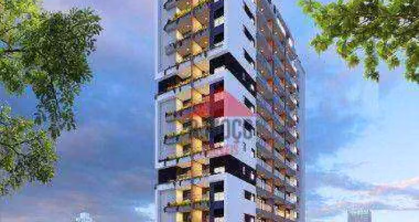 Apartamentos com 01 e 02 dormitórios à venda, 26 m² a partir de r$ 206.000 - vila matilde - são paulo/sp