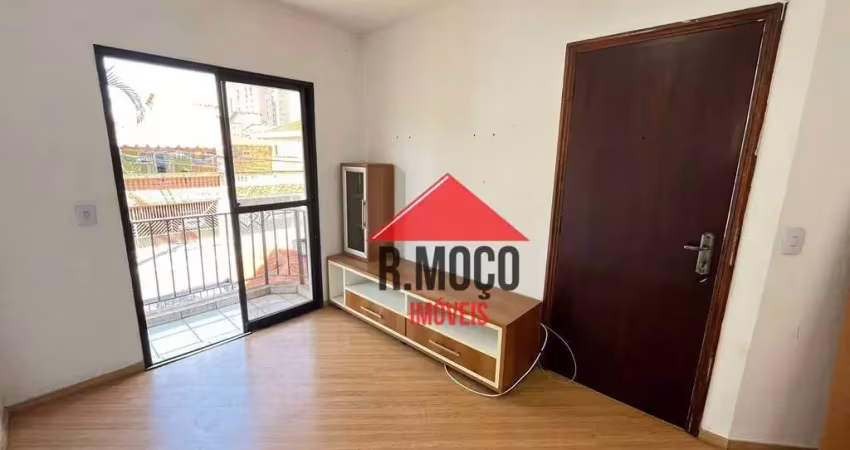 Apartamento com 2 dormitórios, 49 m² - venda por r$ 290.000,00 ou aluguel por r$ 2.258,59/mês - cidade patriarca - são paulo/sp