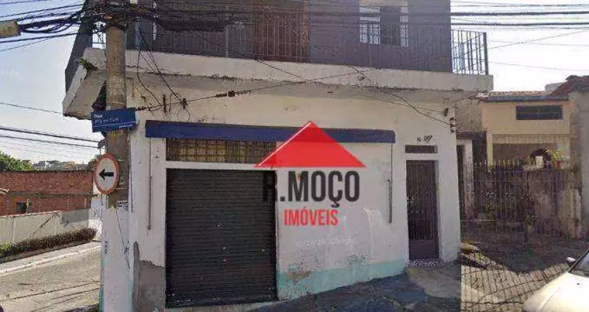 Sobrado com 2 dormitórios à venda, 266 m² por r$ 740.000,00 - vila mesquita - são paulo/sp
