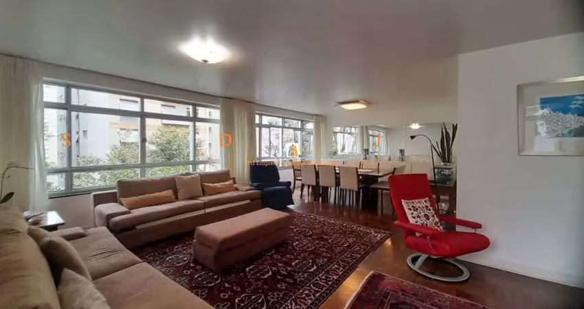 Apartamento com 4 quartos à venda na Rua Pernambuco, Higienópolis, São Paulo