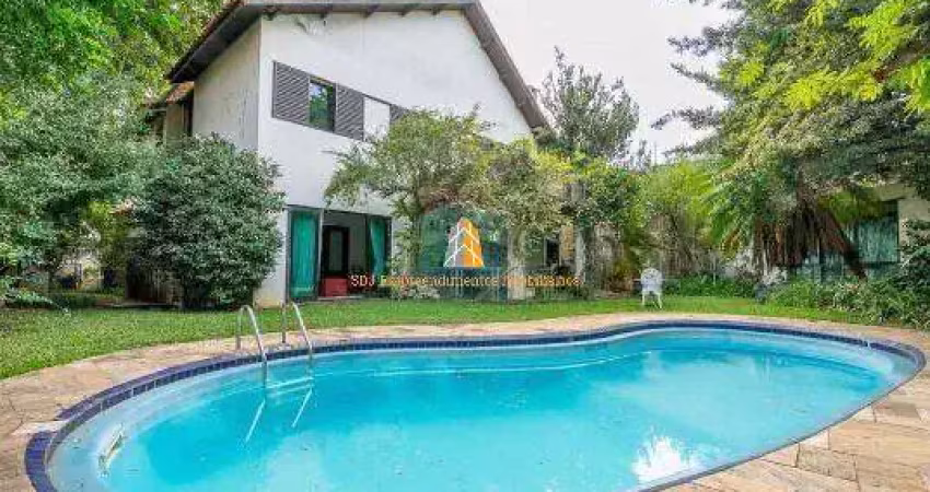 Casa com 4 quartos à venda na Rua Doutor Cristiano de Sousa, Jardim Leonor, São Paulo