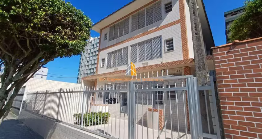 Venda | seu refúgio pé na areia – 2 dorms, 60m² na praia grande!