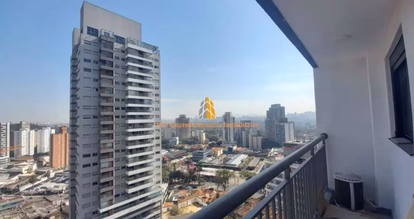 Locação 1 suíte com ar-condicionado e varanda – 5 min da estação butantã