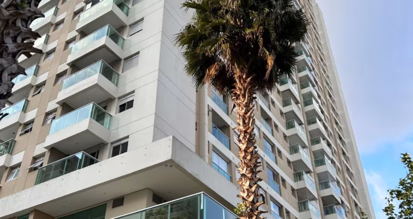 THE SQUARE !!  Ótimo para investidores e também para morar  1 Dorm com  1 Vaga ,