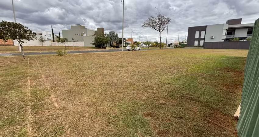 Próximo ao clube,  de esquina  com passarela verde ,excelente terreno no condomínio cyrela  landscape 1