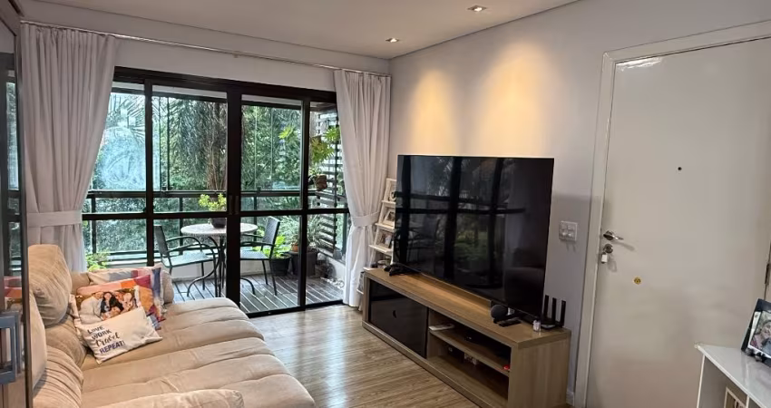 Apartamento com 3 dormitórios, 2 vagas e com lindo acabamento!  Lazer completo!