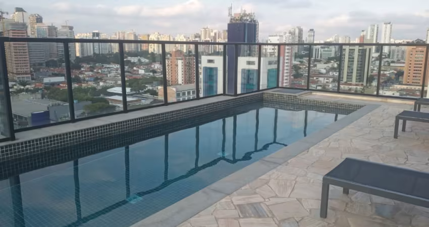 Lindo apartamento na Chácara Santo Antônio para morar ou para investir!