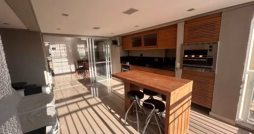 Alto padrão em localização privilegiada, 112 metros e lazer completo