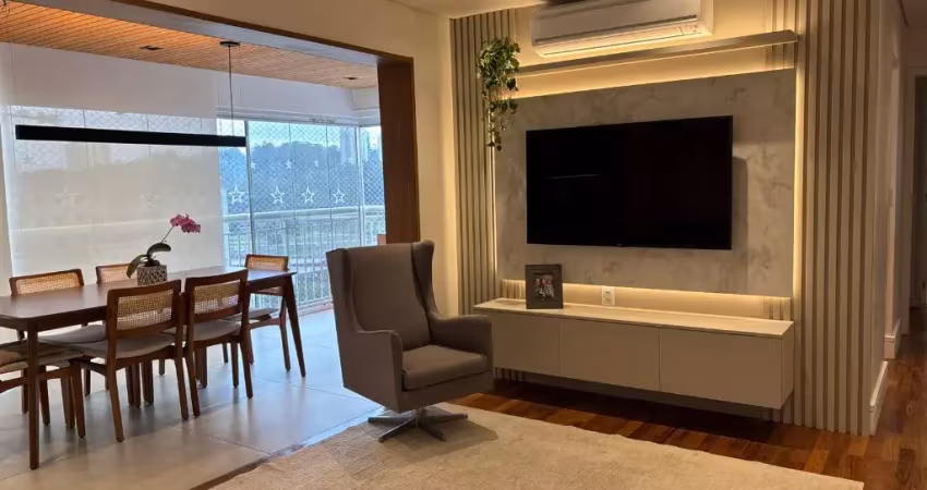 Apartamento com 3 dormitórios , recém reformado no condomínio floresce.