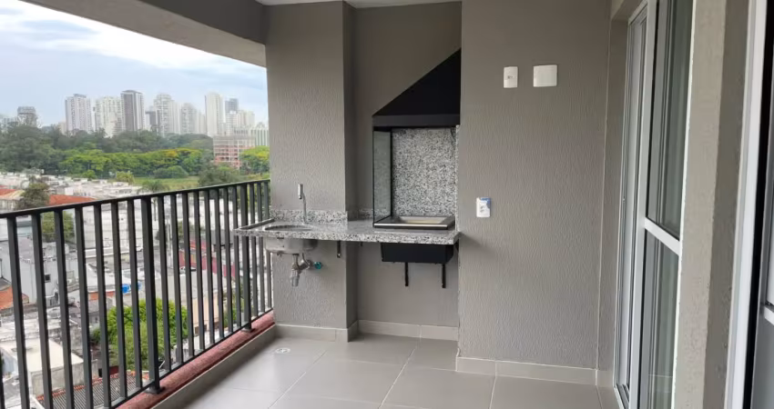 Primeira locação !!!   3 dormitórios com armários!!  vista livre !   1 vaga