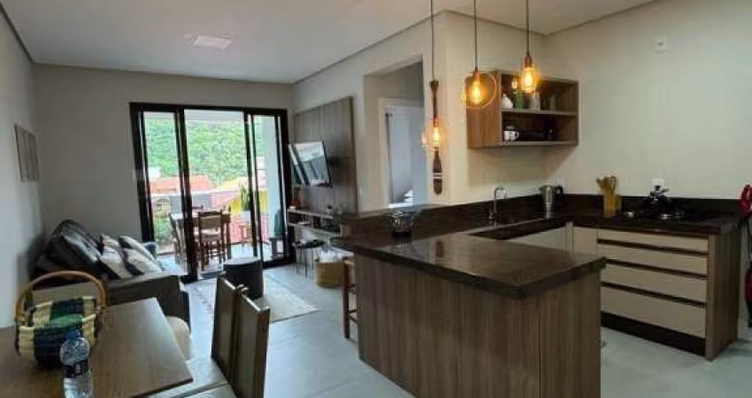 Apartamento com 2 dormitórios à venda, 71 m² por R$ 1.100.000,00 - Praia de Palmas - Governador Celso Ramos/SC