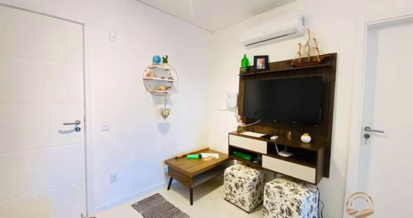 Apartamento com 2 dormitórios à venda, 75 m² por R$ 699.000,00 - Praia de Palmas - Governador Celso Ramos/SC