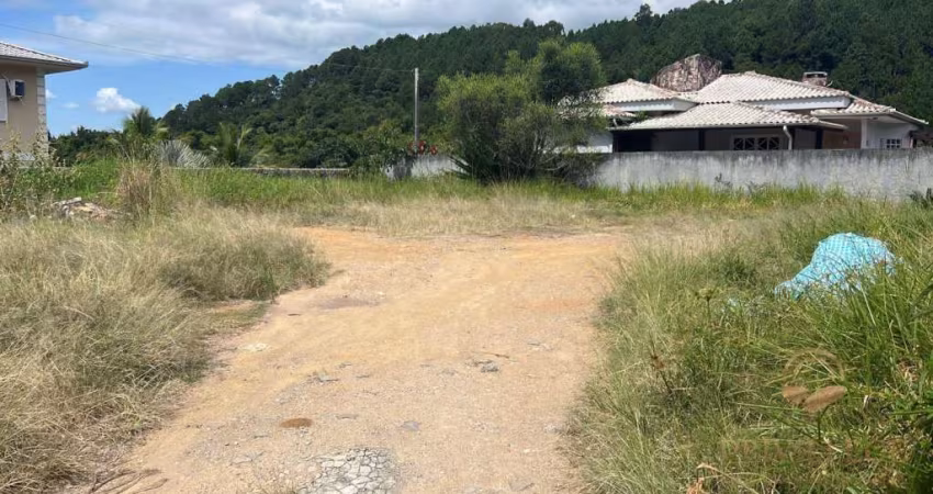 Terreno à venda, 441 m² por R$ 450.000,00 - Fazenda da Armação - Governador Celso Ramos/SC