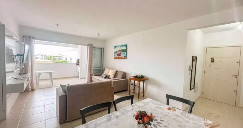 Apartamento com 3 dormitórios à venda, 110 m² por r$ 869.000,00 - praia de palmas - governador celso ramos/sc