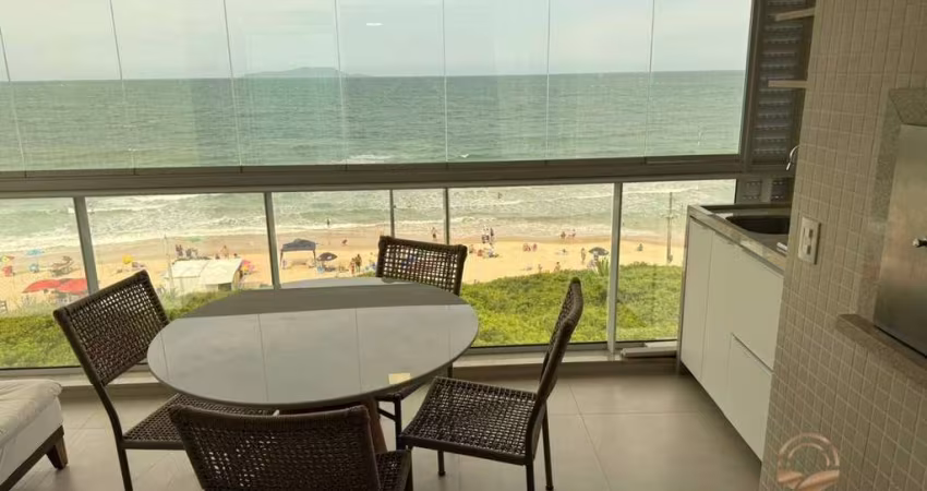 Apartamento 3 quarto  frente mar