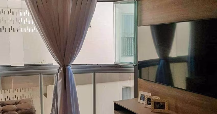 Apartamento com 2 dormitórios à venda, 82 m² por R$ 890.000 - Palmas - Governador Celso Ramos/SC