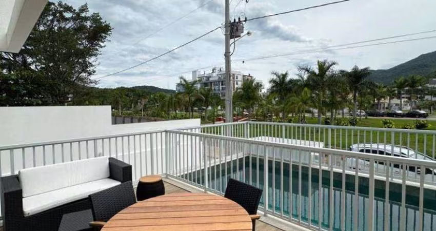 Apartamento Garden 3 quartos a 180m da praia