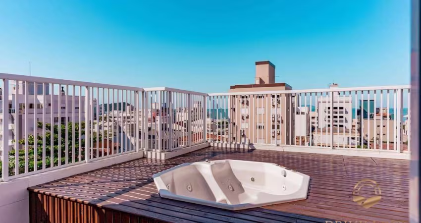 DUPLEX MOBILIADO EM PALMAS