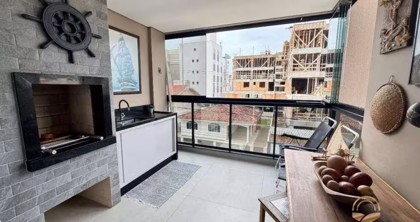 Apartamento mobiliado à venda na praia de palmas – conforto, localização imbatível e possibilidade de parcelamento direto