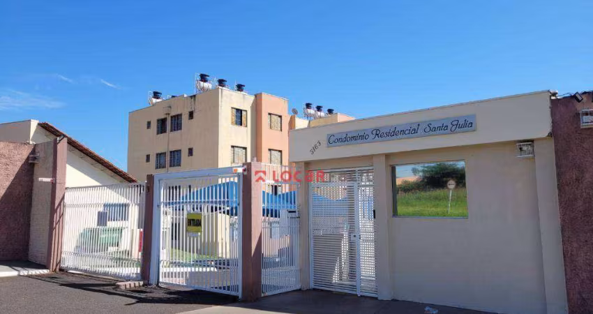 Apartamento com 2 dormitórios, 49 m² - venda por R$ 140.000,00 ou aluguel por R$ 1.151,00/mês - Jardim Guairacá - Maringá/PR