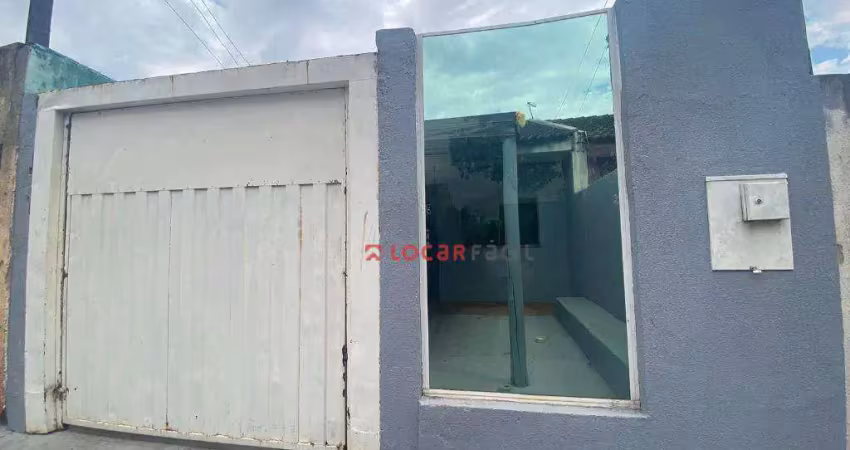 Casa com 2 dormitórios para alugar, 80 m² por r$ 1.000,00/mês - parque residencial bom pastor - sarandi/pr