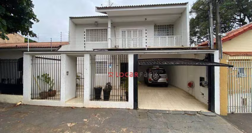 Sobrado com 3 dormitórios para alugar, 260 m² por r$ 4.000,00/mês - zona 08 - maringá/pr