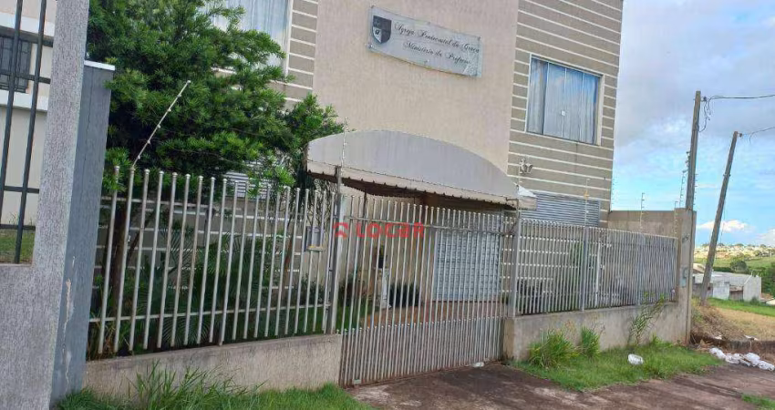 Barracão para alugar, 266 m² por R$ 3.100,00/mês - Moradias Atenas - Maringá/PR