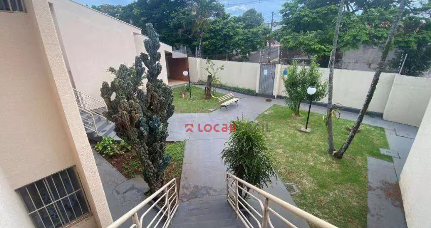 Apartamento com 2 dormitórios à venda, 50 m² por R$ 170.000,00 - Cidade Jardim - Maringá/PR